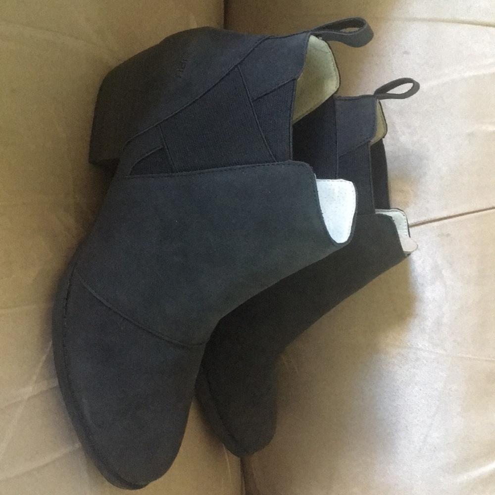 JBU Boots